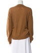 Crush Cashmere Cashmere V-Neck Sweater