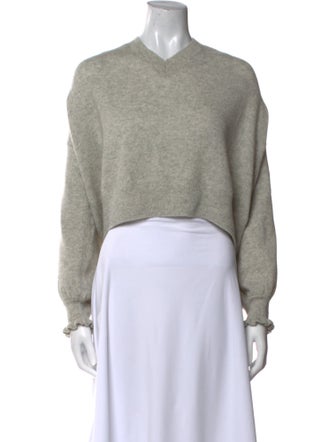 Crush Cashmere Cashmere V-Neck Sweater