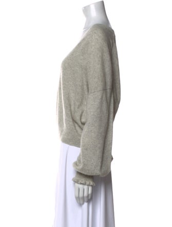 Crush Cashmere Cashmere V-Neck Sweater