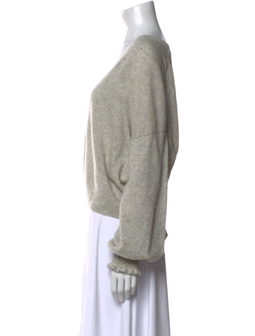 Crush Cashmere Cashmere V-Neck Sweater