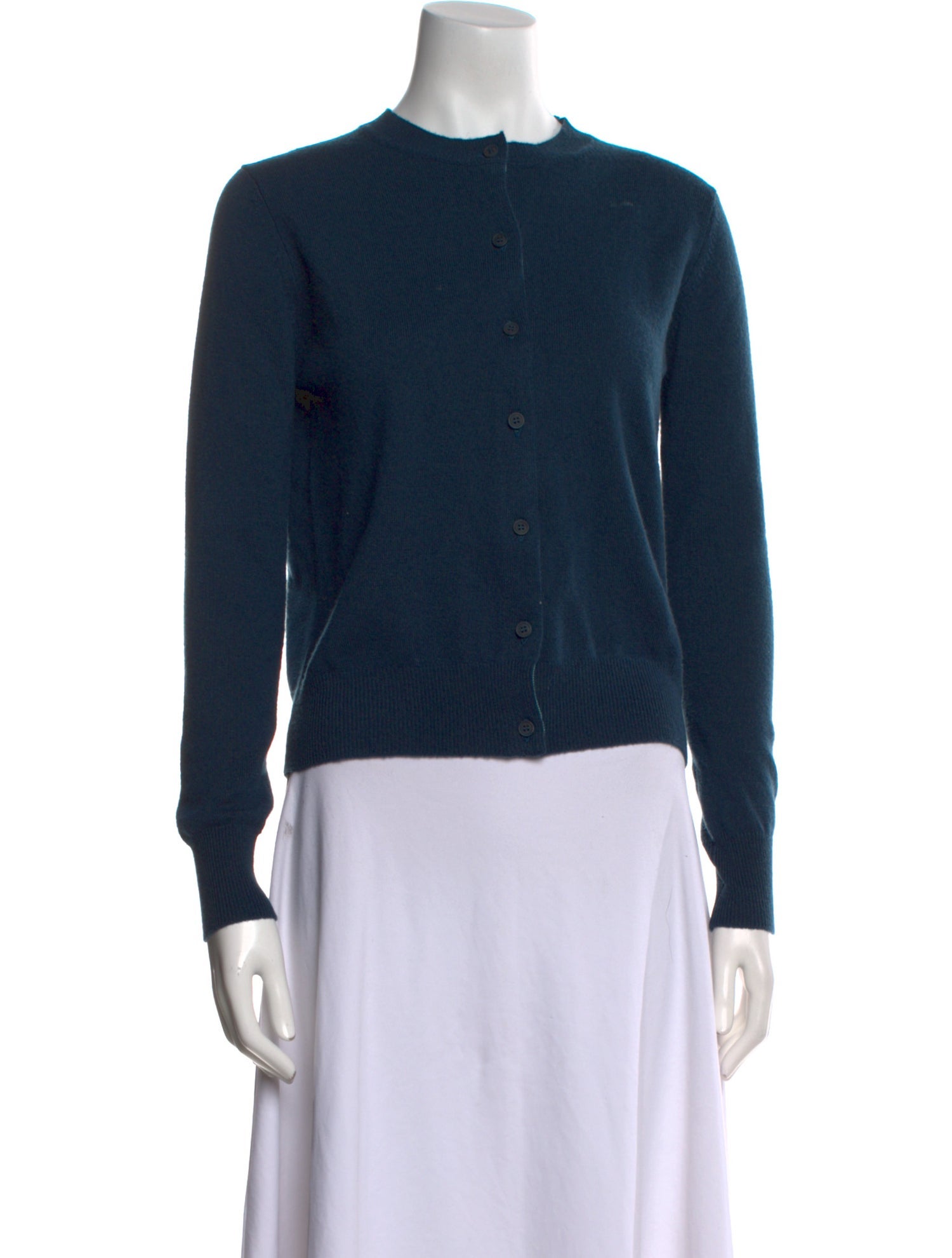 Crimson Cashmere Cashmere Crew Neck Sweater