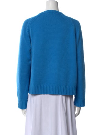 Crimson Cashmere Cashmere Crew Neck Sweater