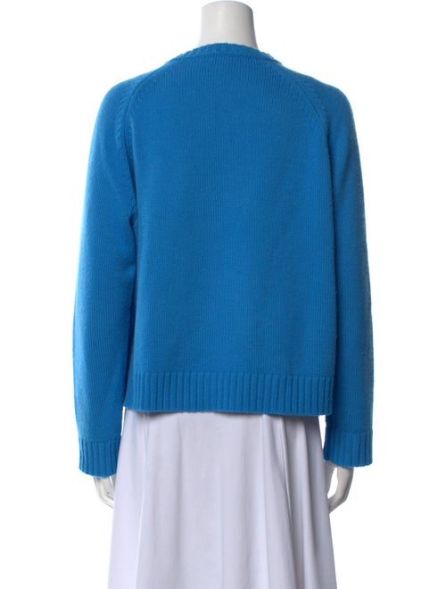 Crimson Cashmere Cashmere Crew Neck Sweater