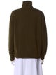 Crimson Cashmere Cashmere Turtleneck Sweater