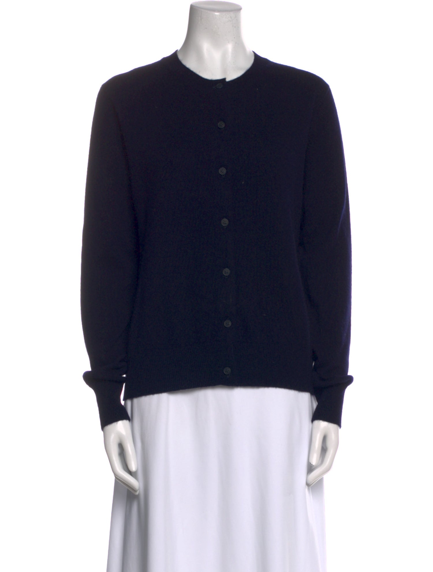 Crimson Cashmere Cashmere Crew Neck Sweater