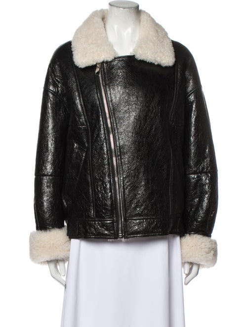 CC Studios Fur Jacket