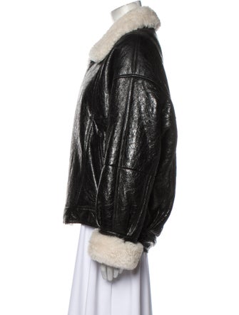 CC Studios Fur Jacket