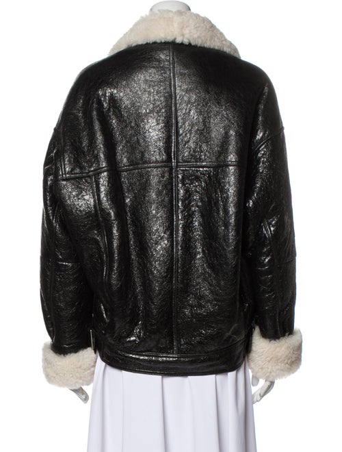 CC Studios Fur Jacket