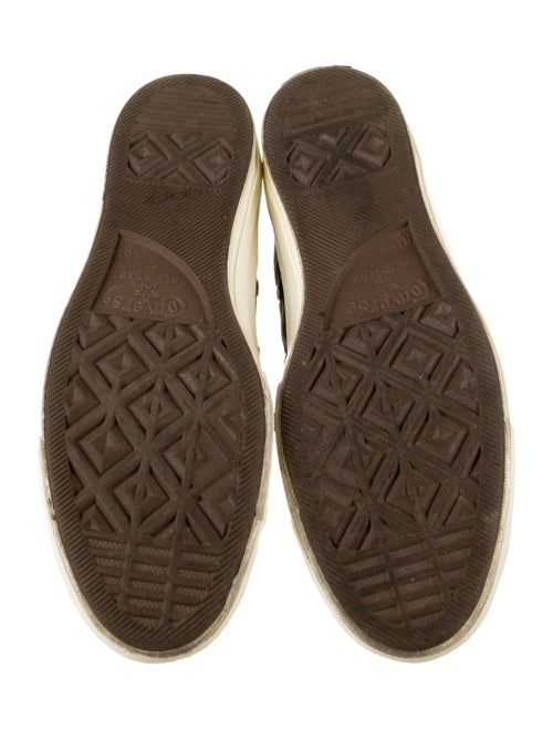 Converse x Carhartt WIP Canvas Camouflage Print Sneakers