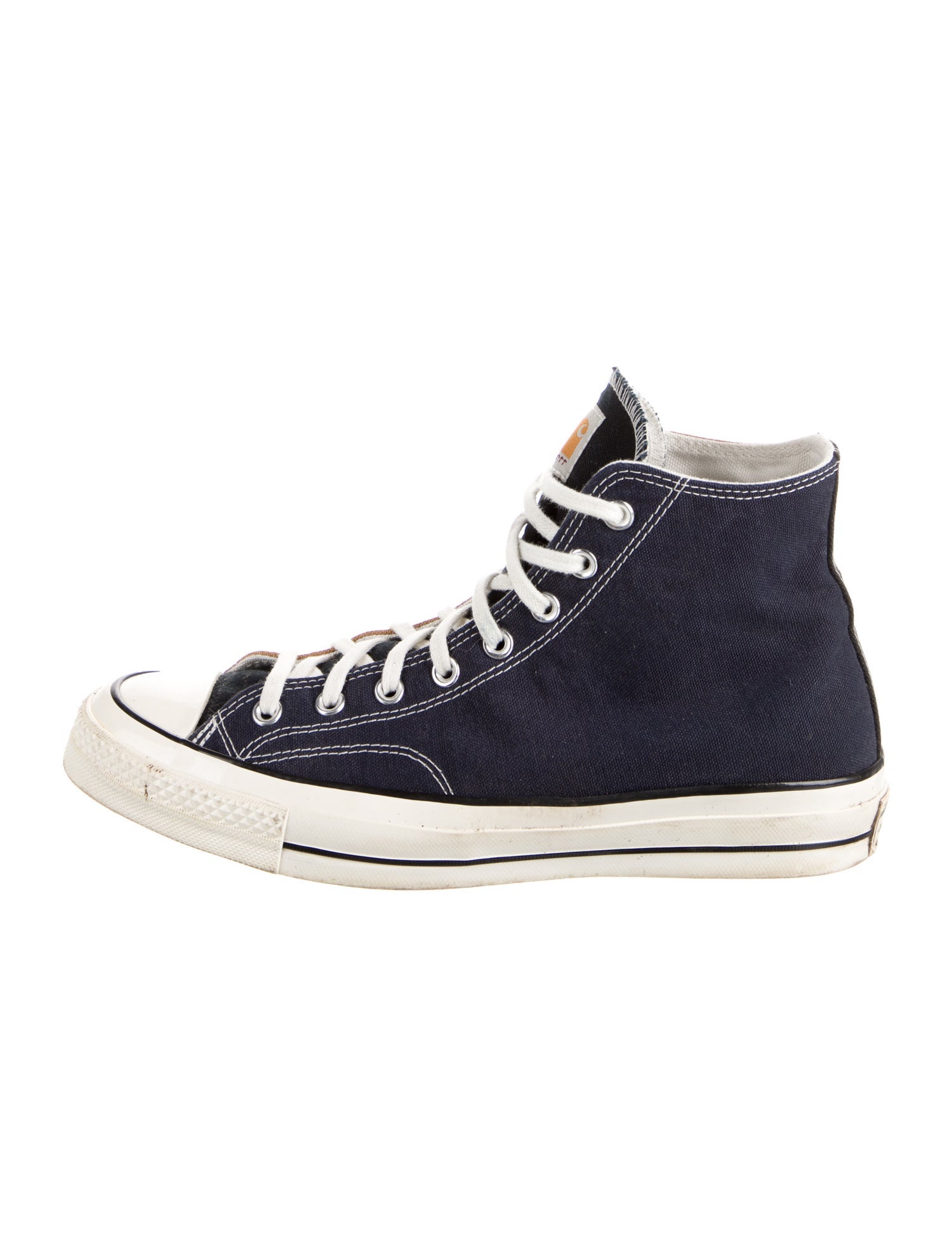 Converse x Carhartt WIP Canvas Sneakers