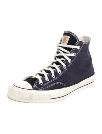 Converse x Carhartt WIP Canvas Sneakers