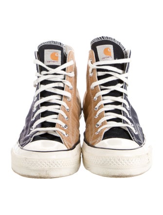 Converse x Carhartt WIP Canvas Sneakers