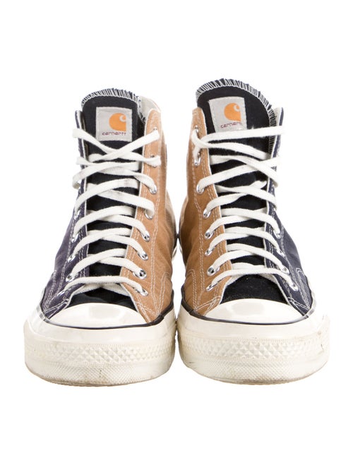 Converse x Carhartt WIP Canvas Sneakers