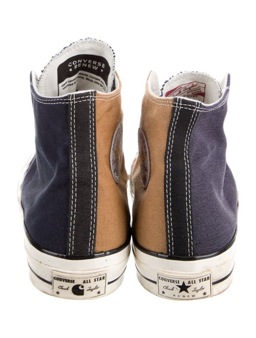 Converse x Carhartt WIP Canvas Sneakers