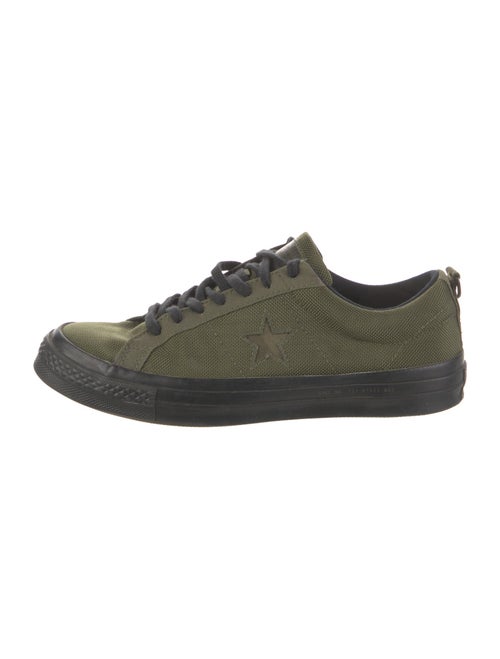 Converse x Carhartt WIP Canvas Sneakers