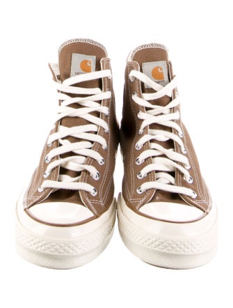 Converse x Carhartt WIP Canvas Sneakers