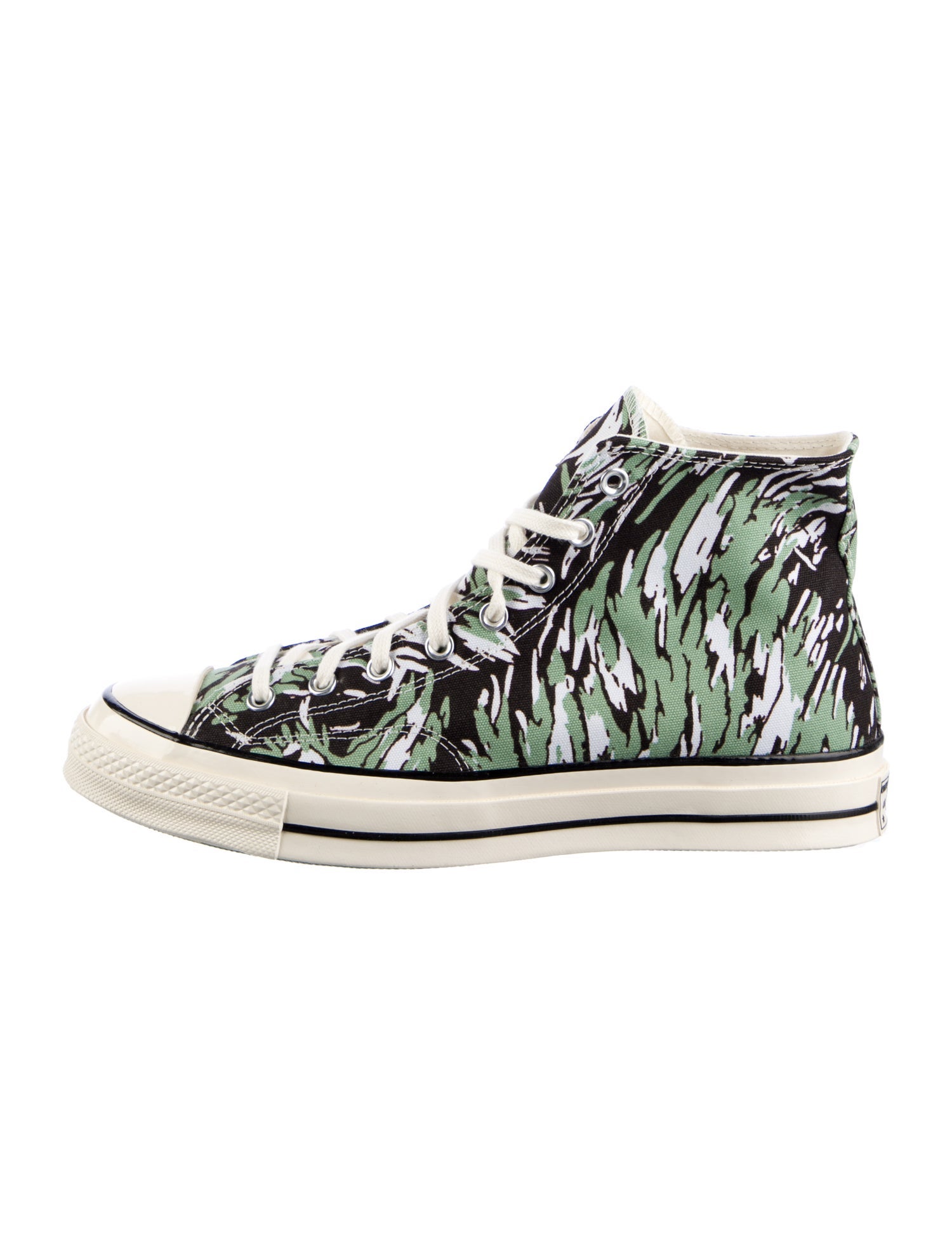 Converse x Carhartt WIP Canvas Printed Sneakers