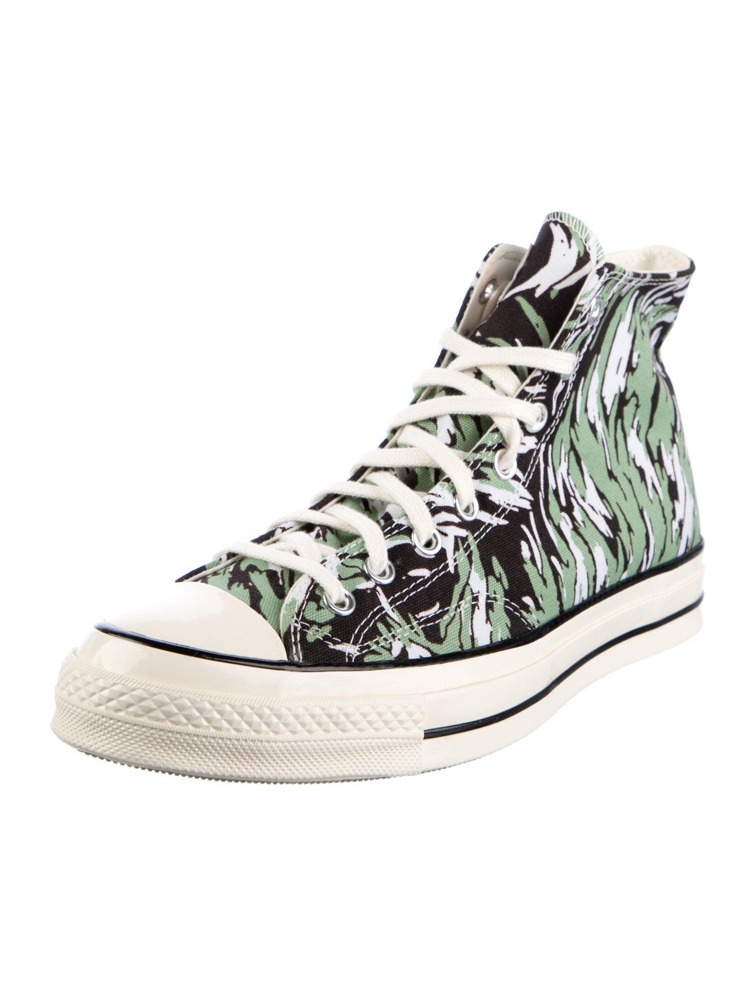 Converse x Carhartt WIP Canvas Printed Sneakers