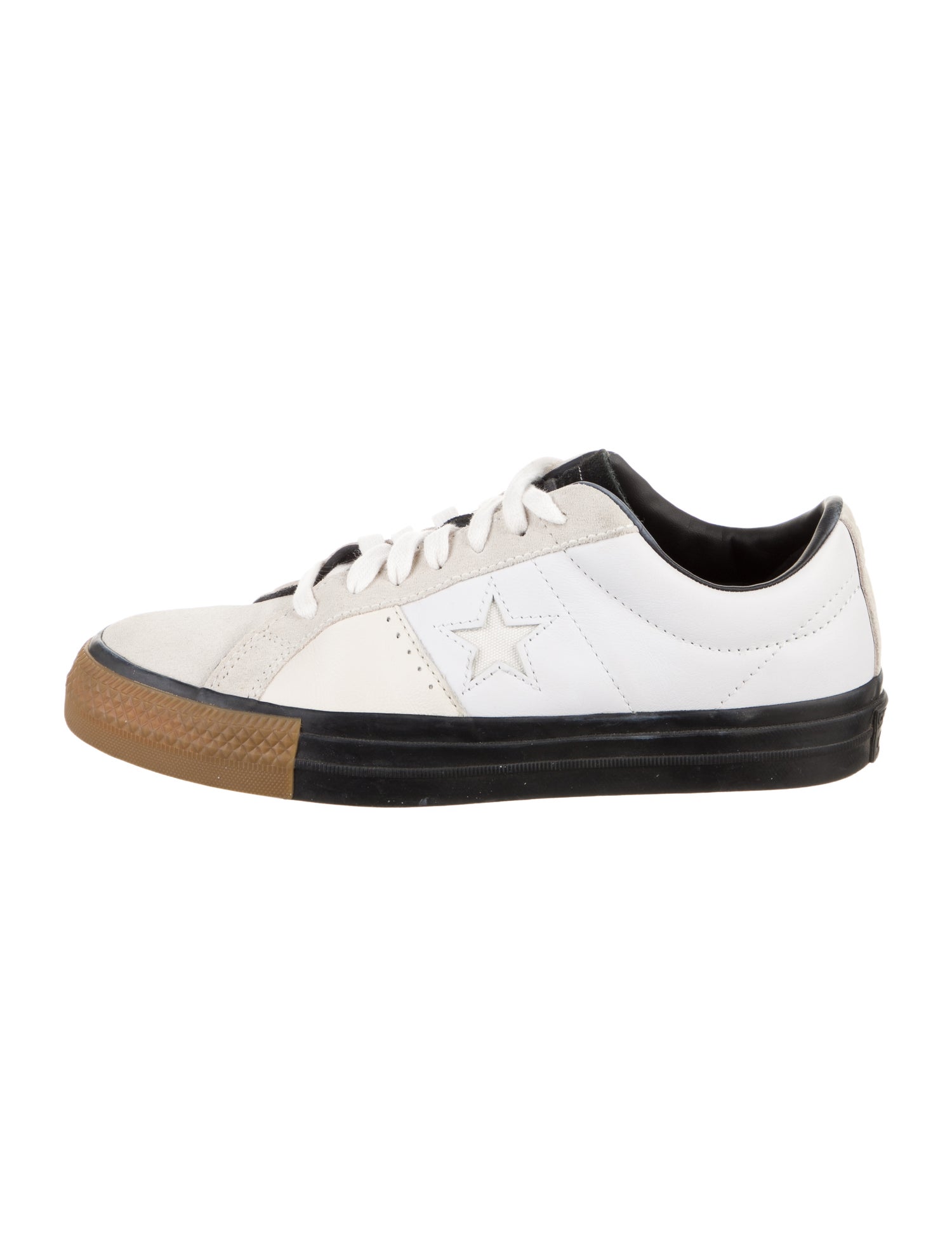 Converse x Carhartt WIP Suede Colorblock Pattern Sneakers