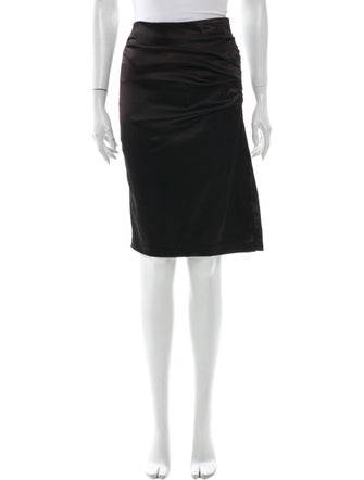 Cecilia De Bucourt Knee-Length Skirt