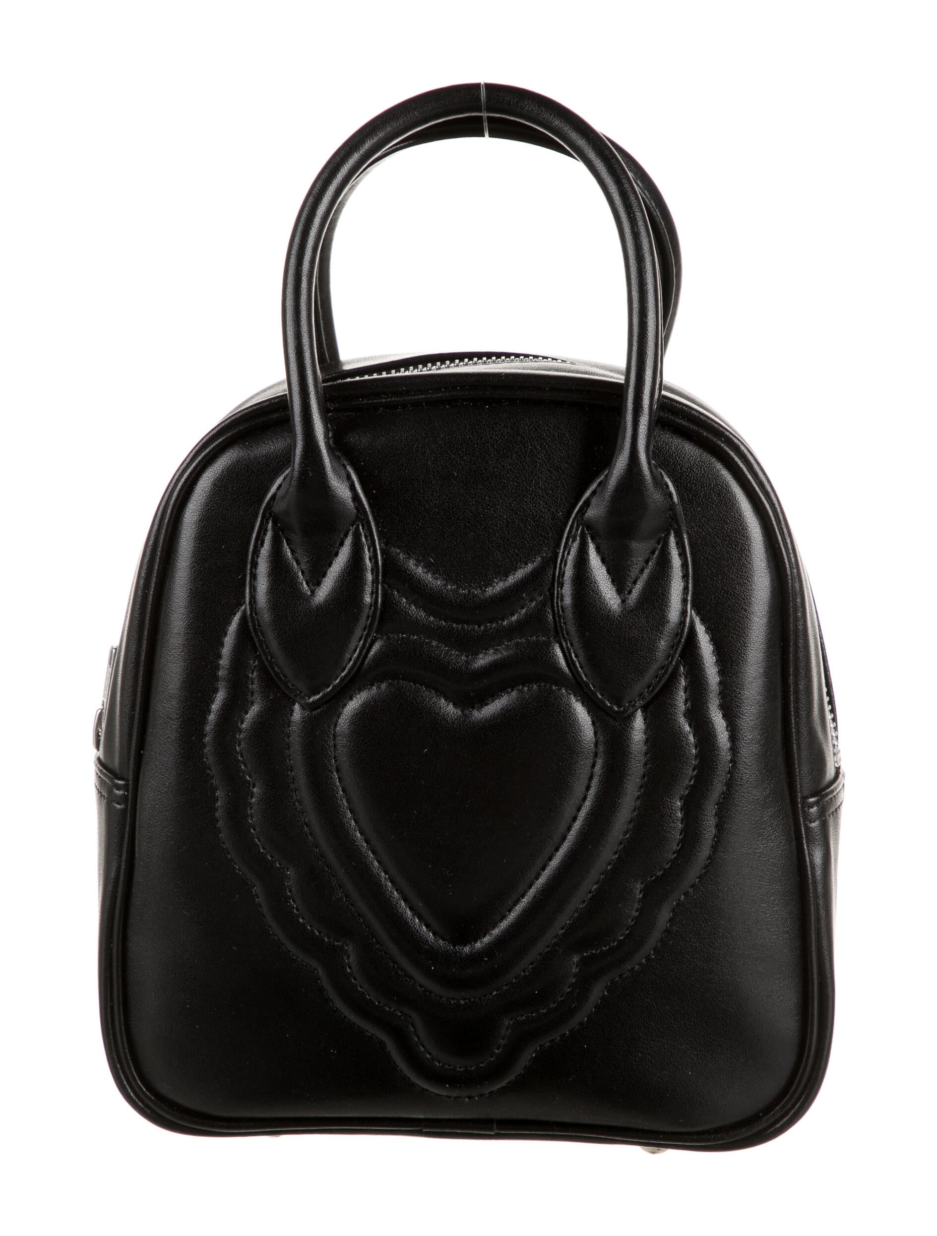 COMME des GARCONS GIRL Cambridge Satchel Companyレザーバッグ The Cambridge Satchel Co. x Comme des Garçons - CDG Black Market