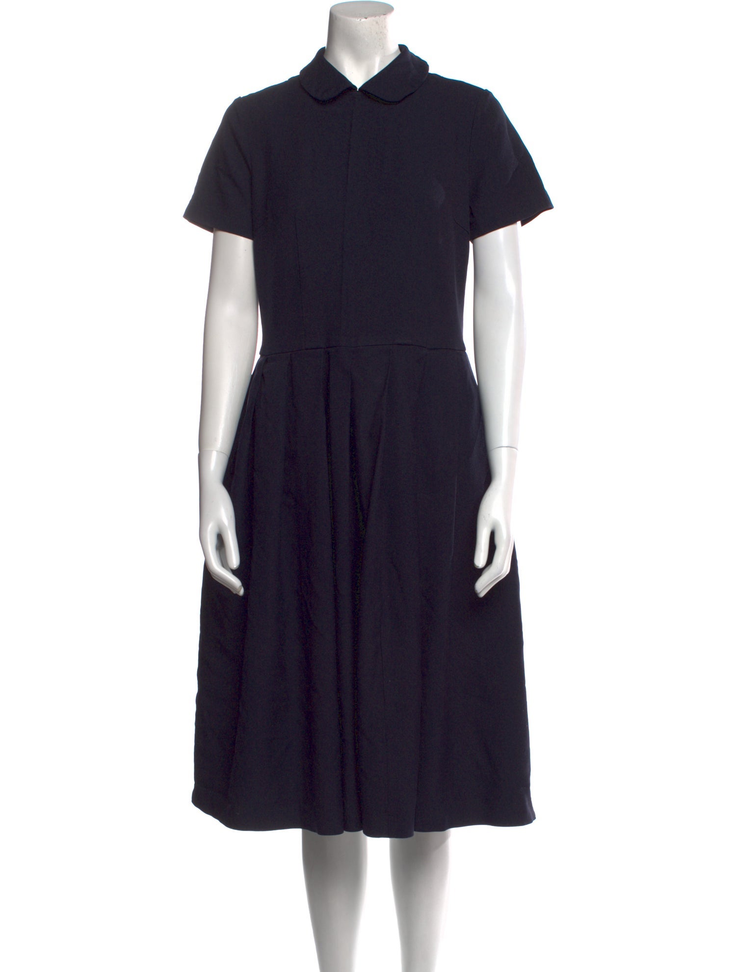 Comme des Garçons Girl Midi Length Dress