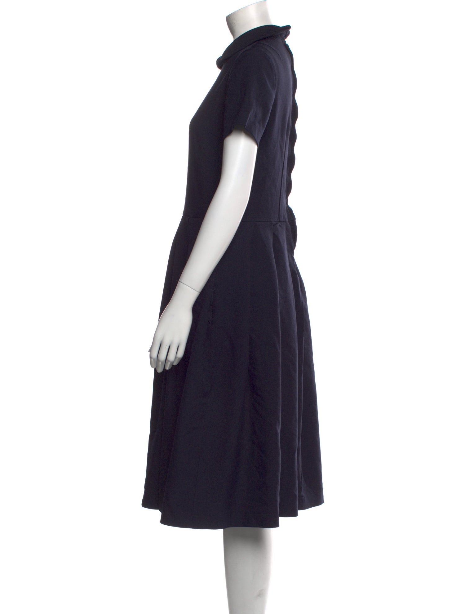 Comme des Garçons Girl Midi Length Dress