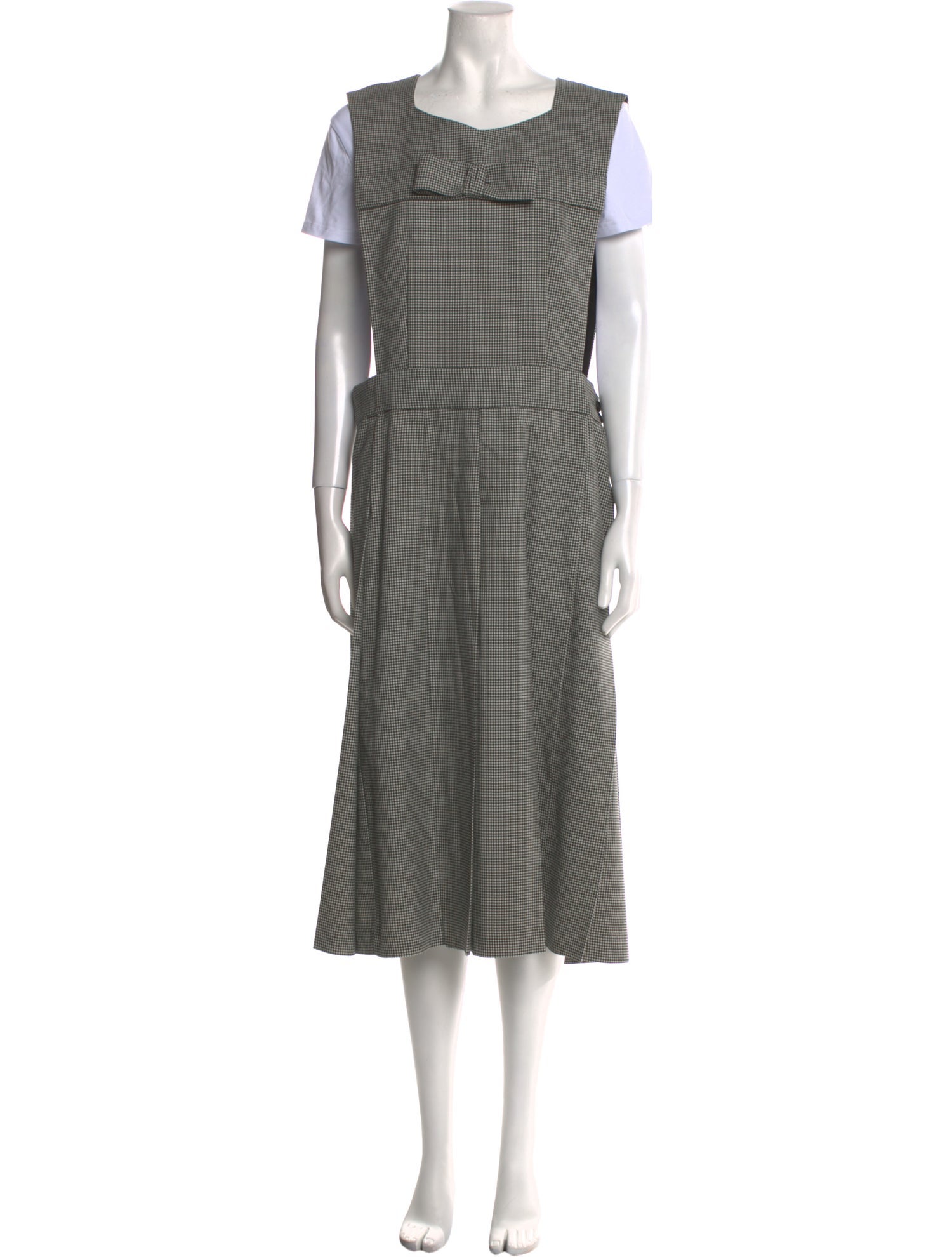 Comme des Garçons Girl 2022 Midi Length Dress