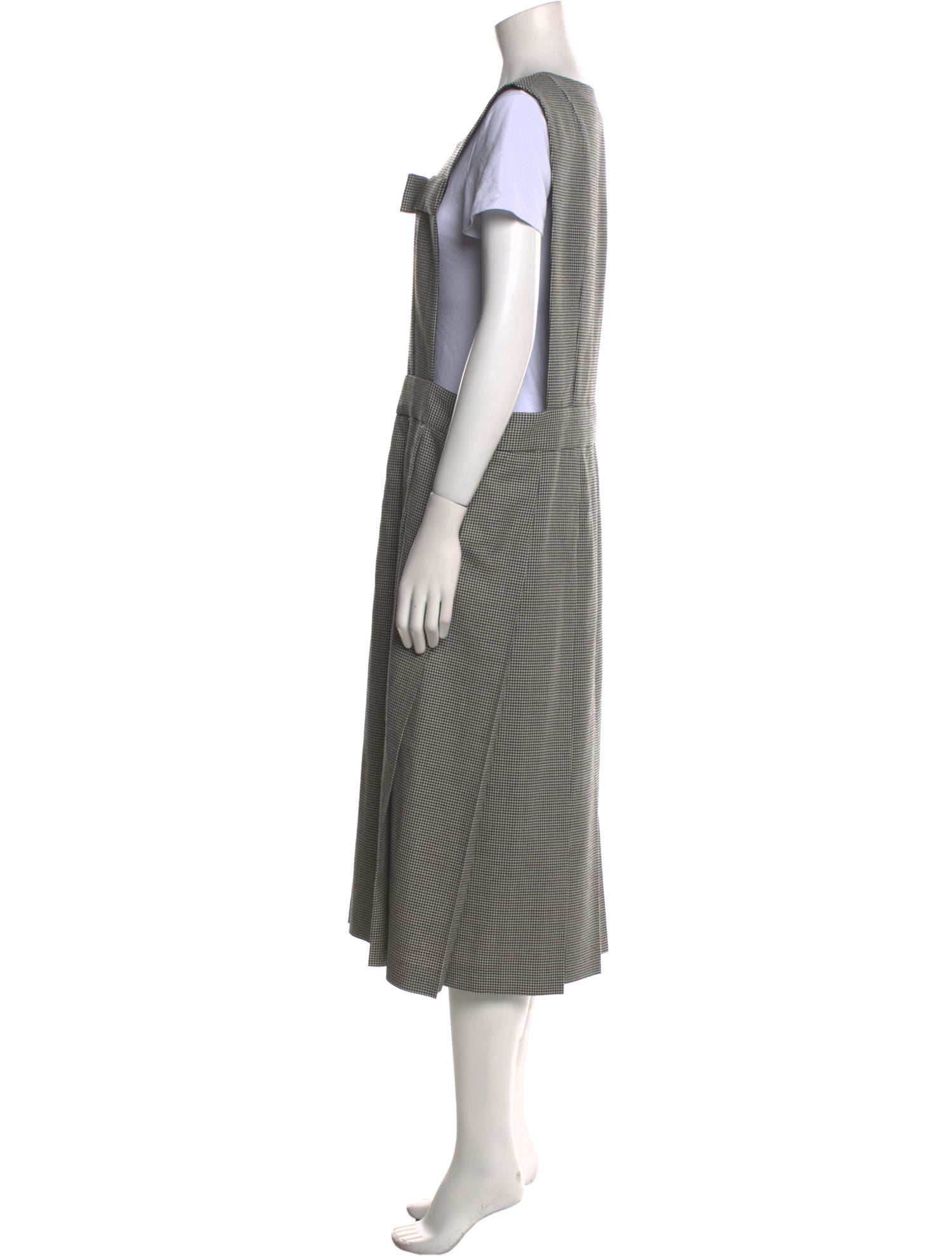 Comme des Garçons Girl 2022 Midi Length Dress