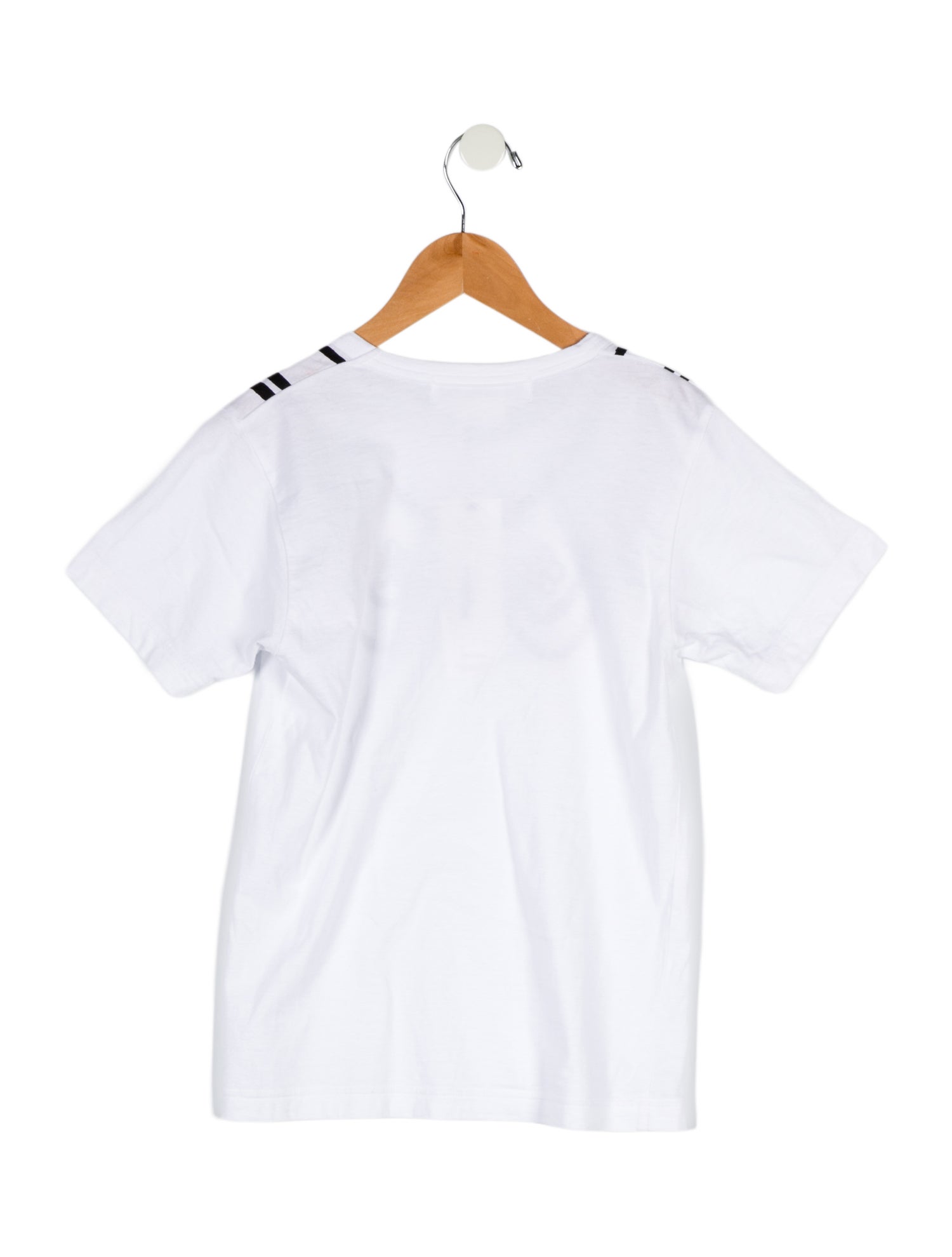 Comme des Garçons Girl Girls' Short Sleeve Graphic T-Shirt