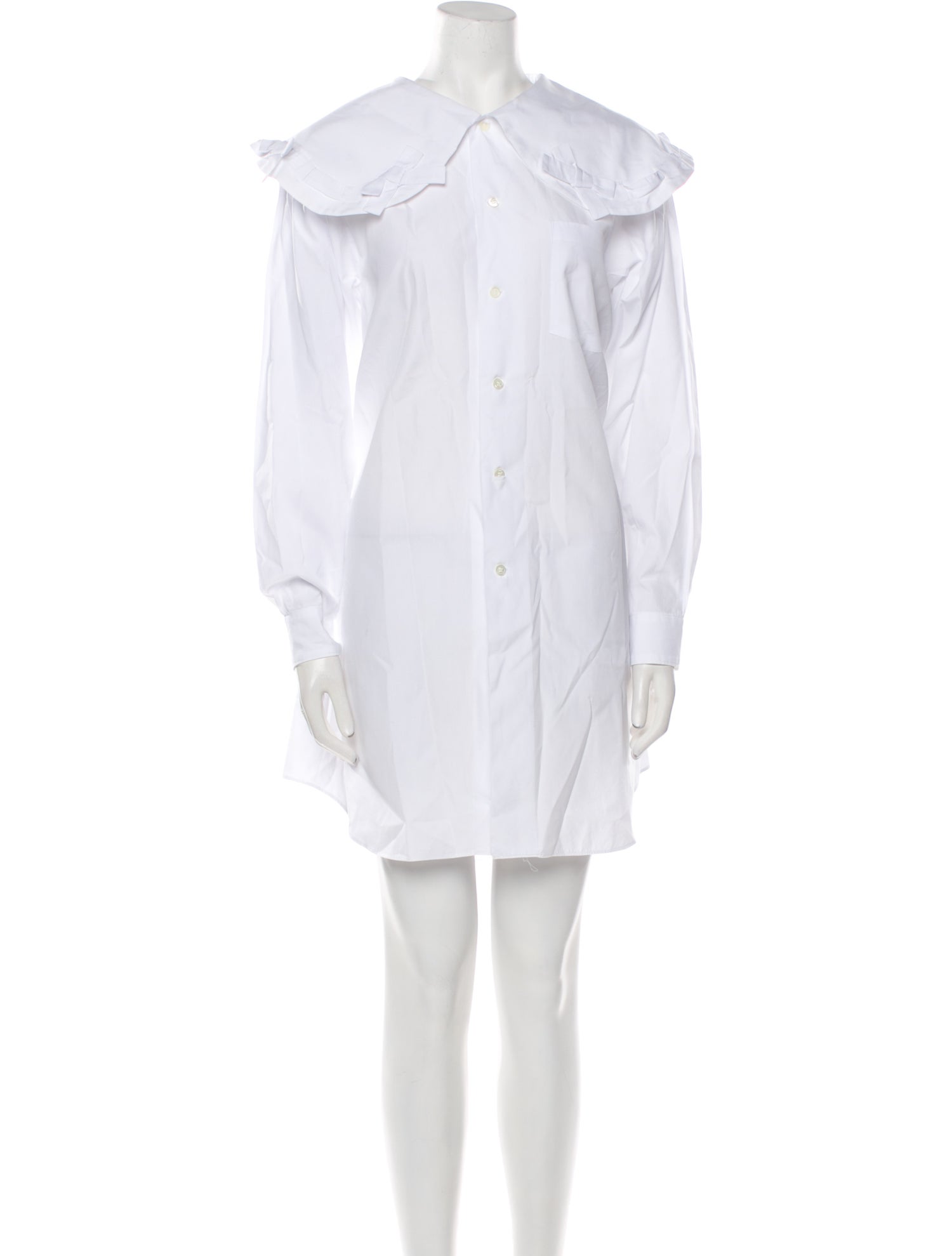 Comme des Garçons Girl Mini Dress