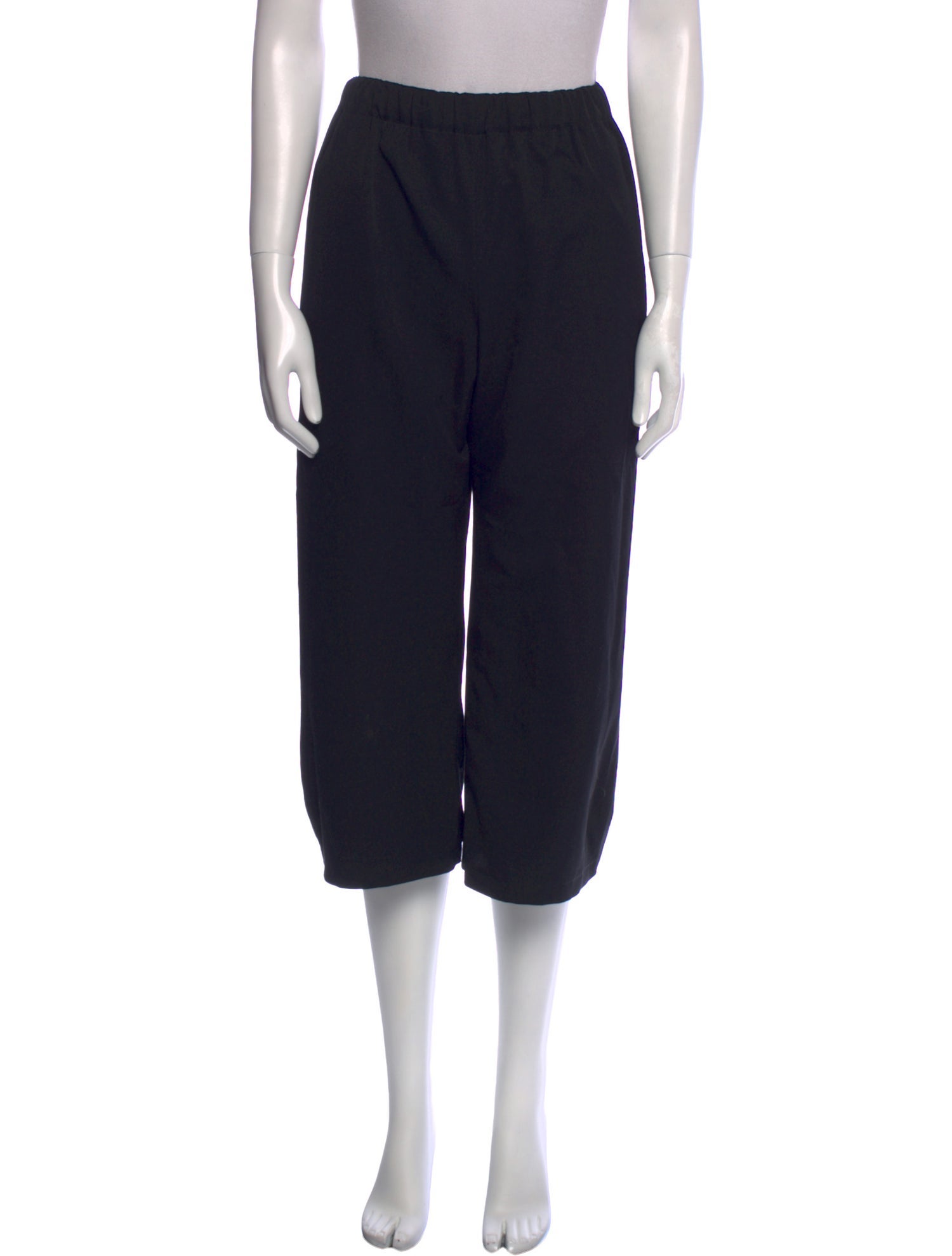 Comme des Garçons Girl Wool Wide Leg Pants