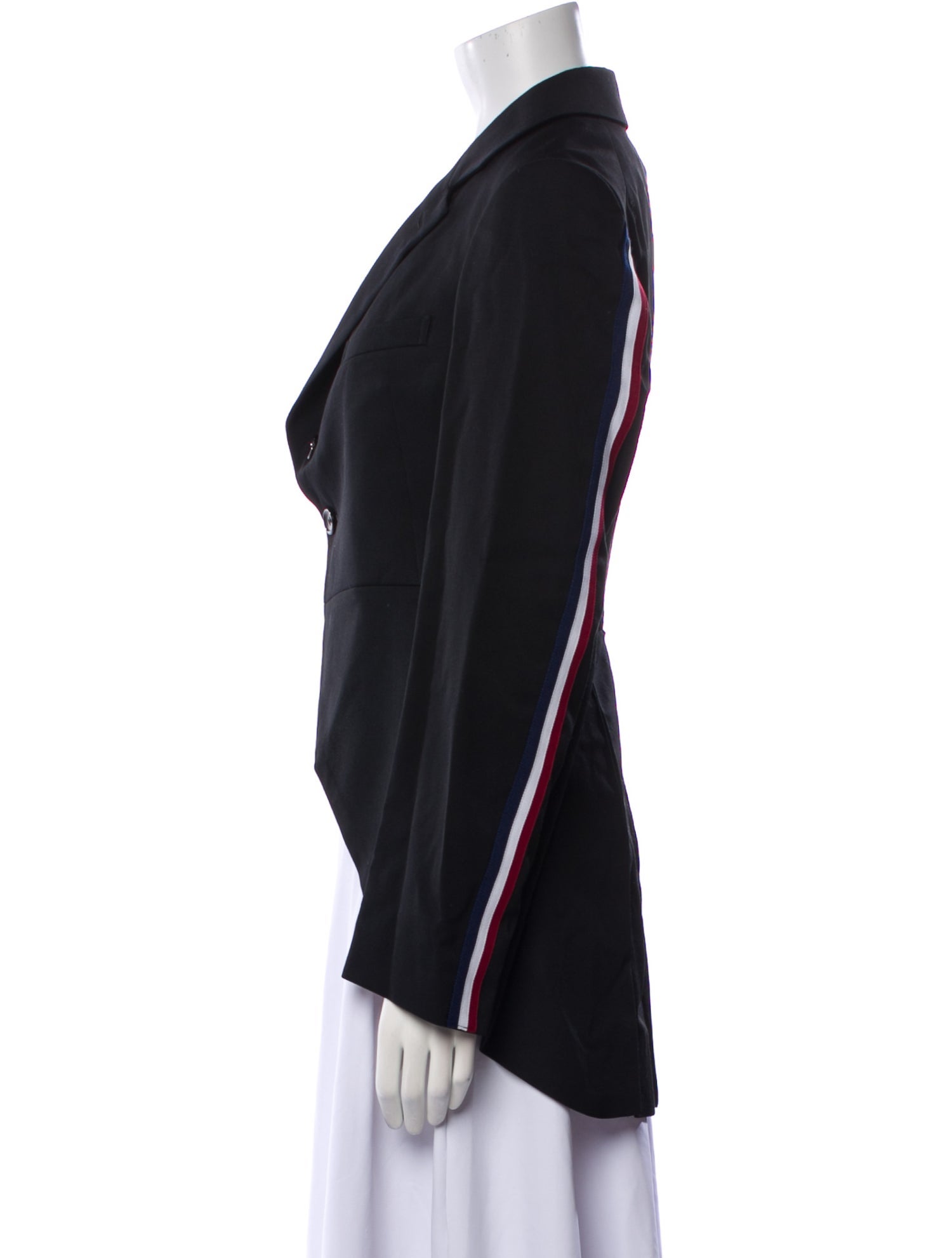 Comme des Garçons Girl Wool Blazer