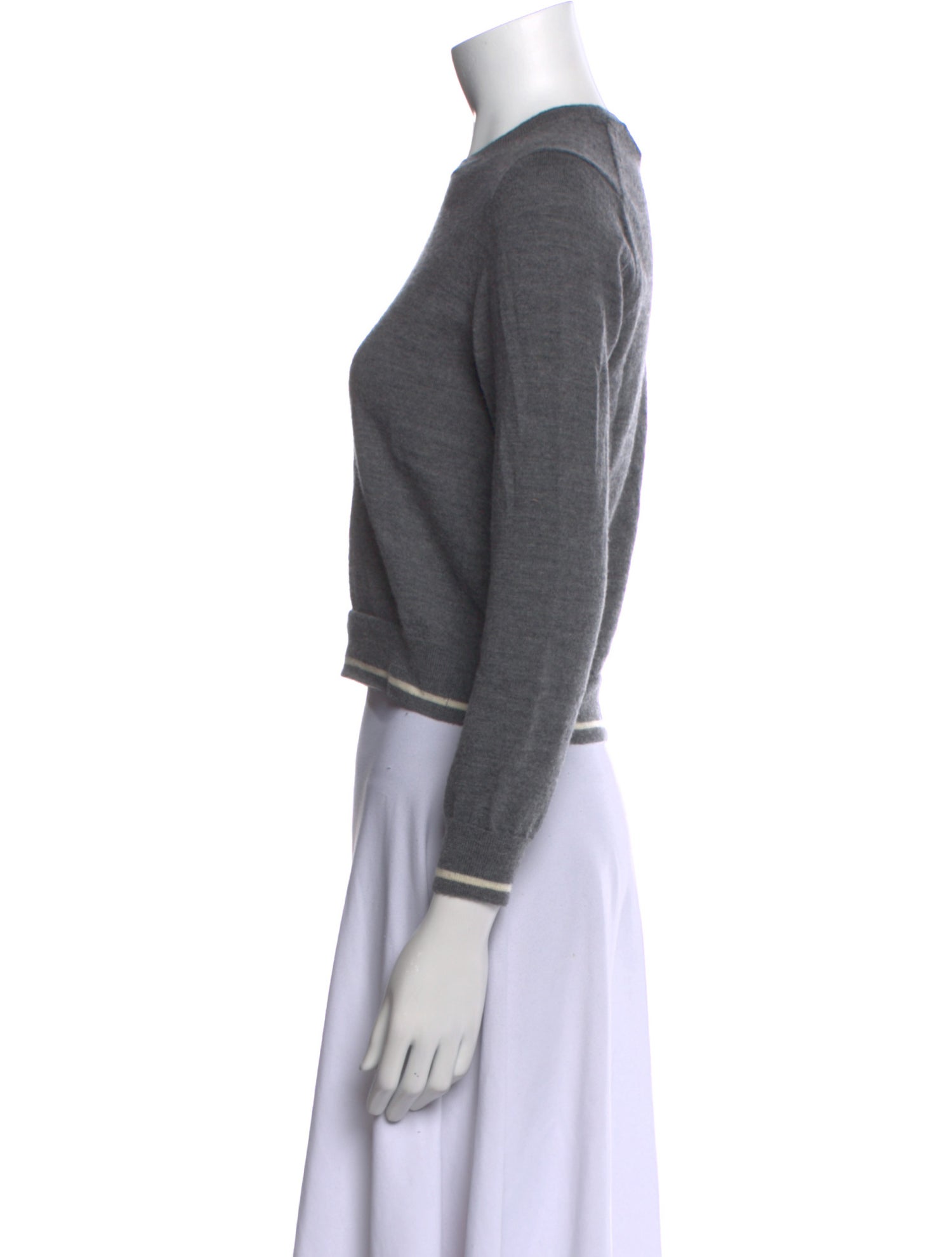 Comme des Garçons Girl Crew Neck Sweater