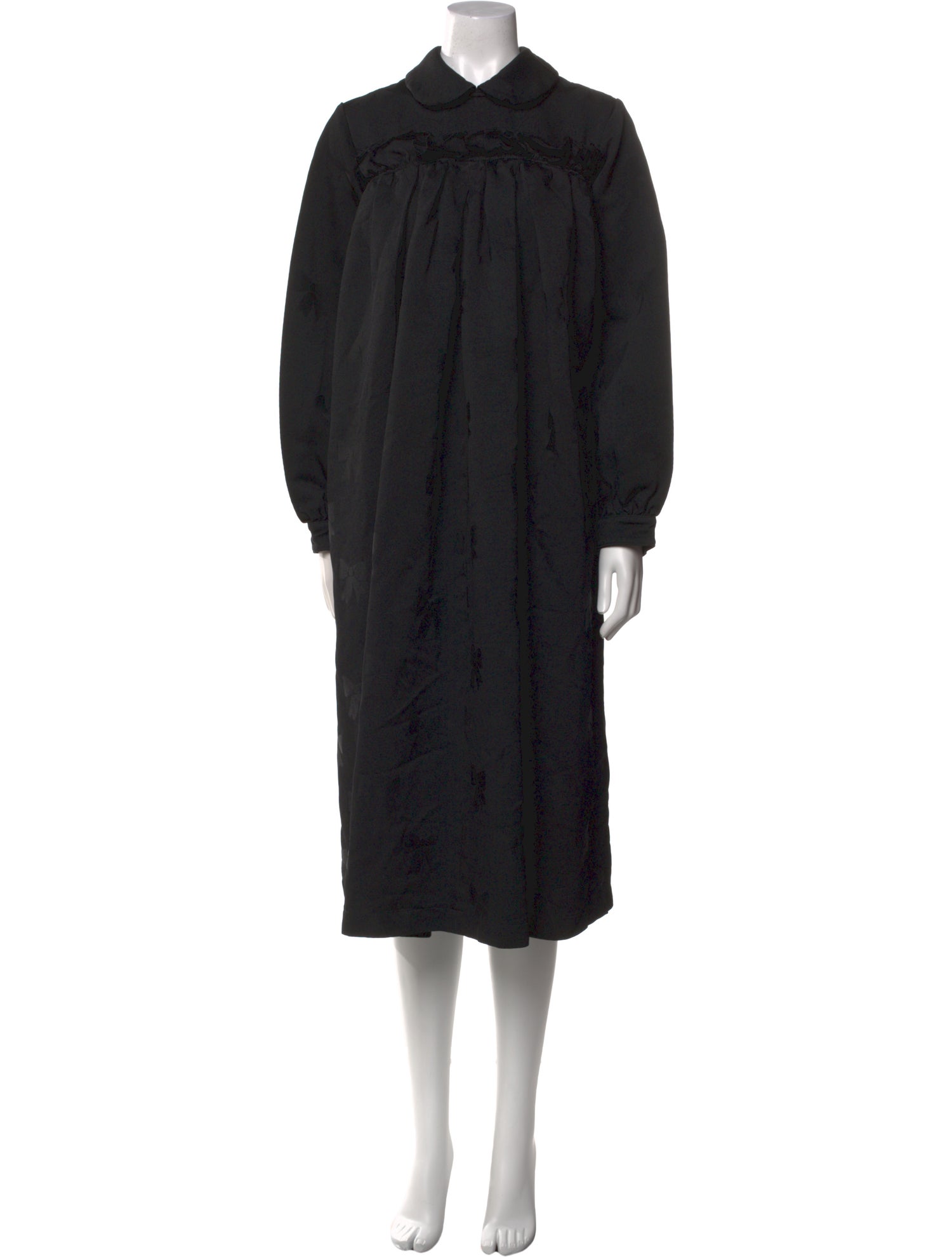 Comme des Garçons Girl Midi Length Dress