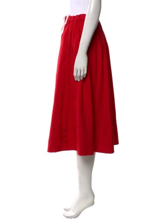 Comme des Garçons Girl Midi Length Skirt