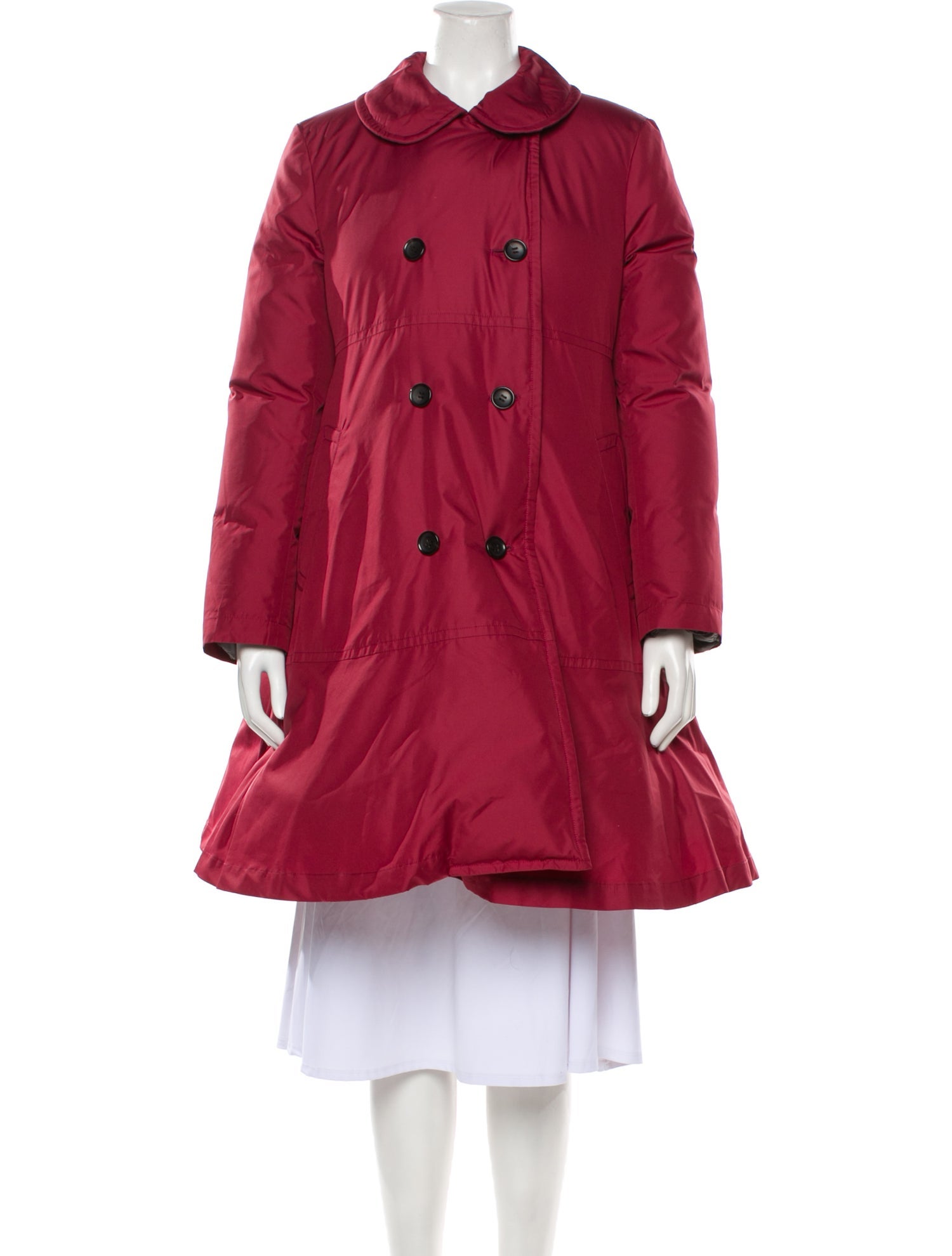 Comme des Garçons Girl Trench Coat