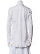 Comme des Garçons Girl Long Sleeve Button-Up Top