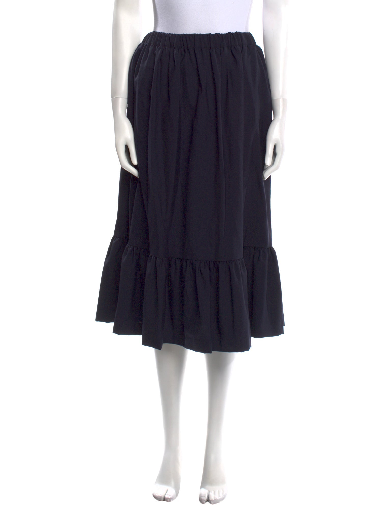 Comme des Garçons Girl Knee-Length Skirt