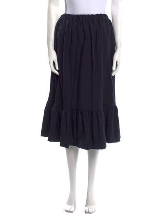 Comme des Garçons Girl Knee-Length Skirt