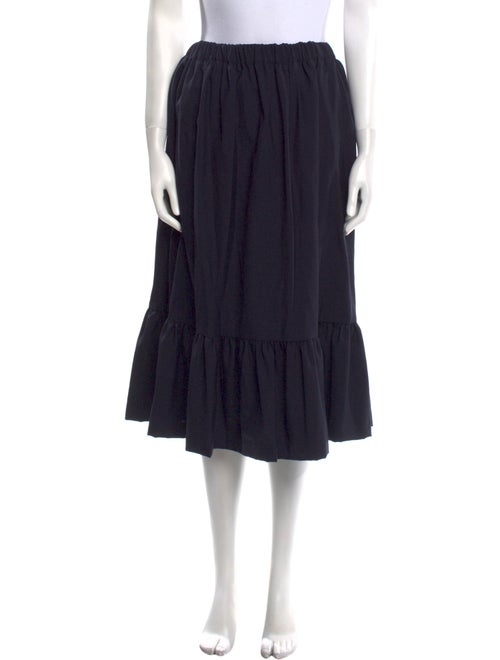 Comme des Garçons Girl Knee-Length Skirt