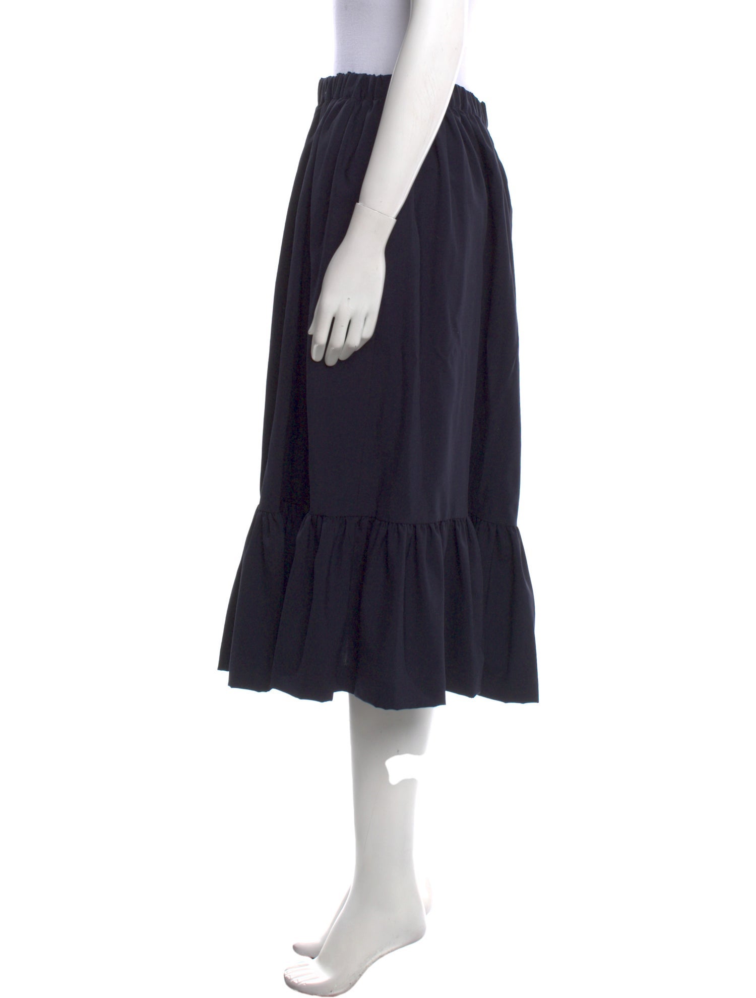 Comme des Garçons Girl Knee-Length Skirt