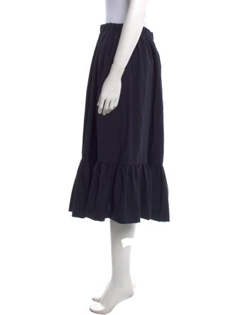 Comme des Garçons Girl Knee-Length Skirt
