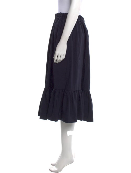 Comme des Garçons Girl Knee-Length Skirt