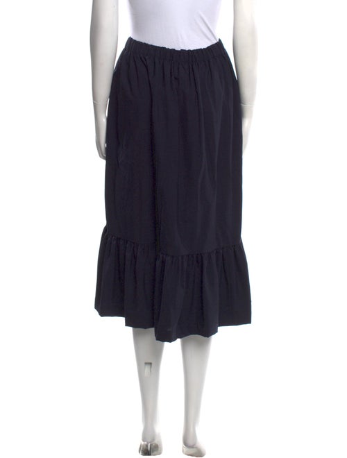 Comme des Garçons Girl Knee-Length Skirt