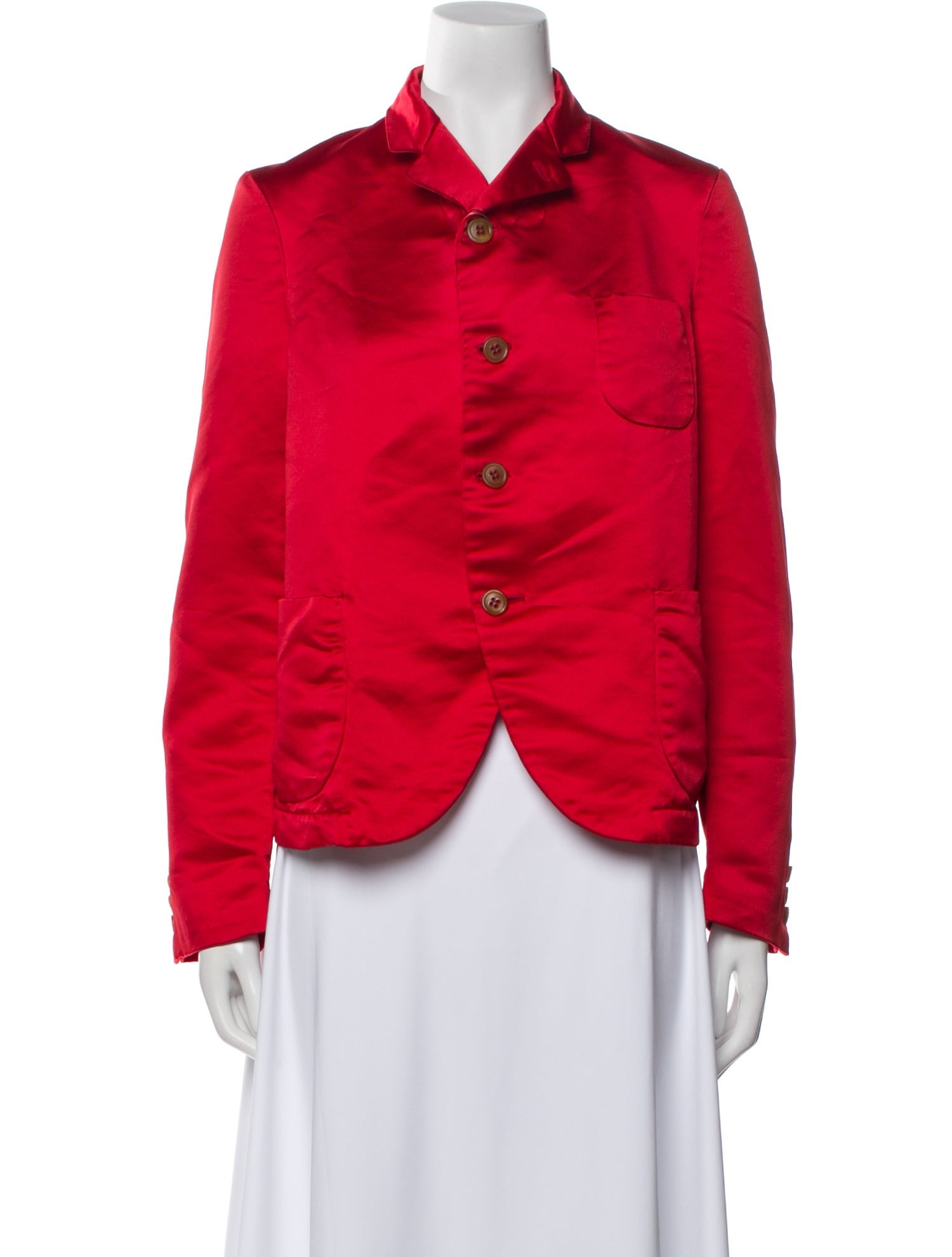 Comme des Garçons Girl Blazer