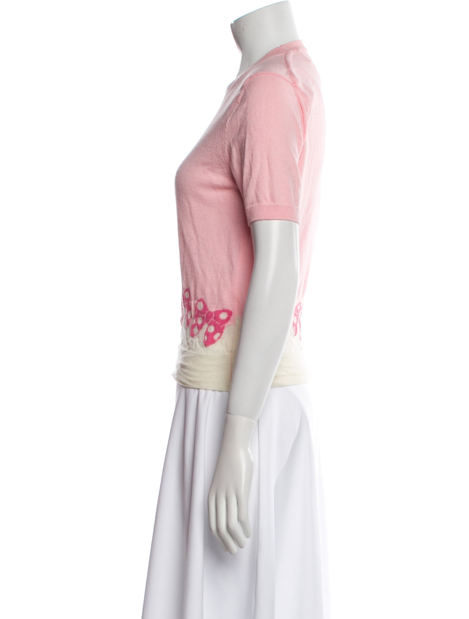 Comme des Garçons Girl x Disney Graphic Print T-Shirt