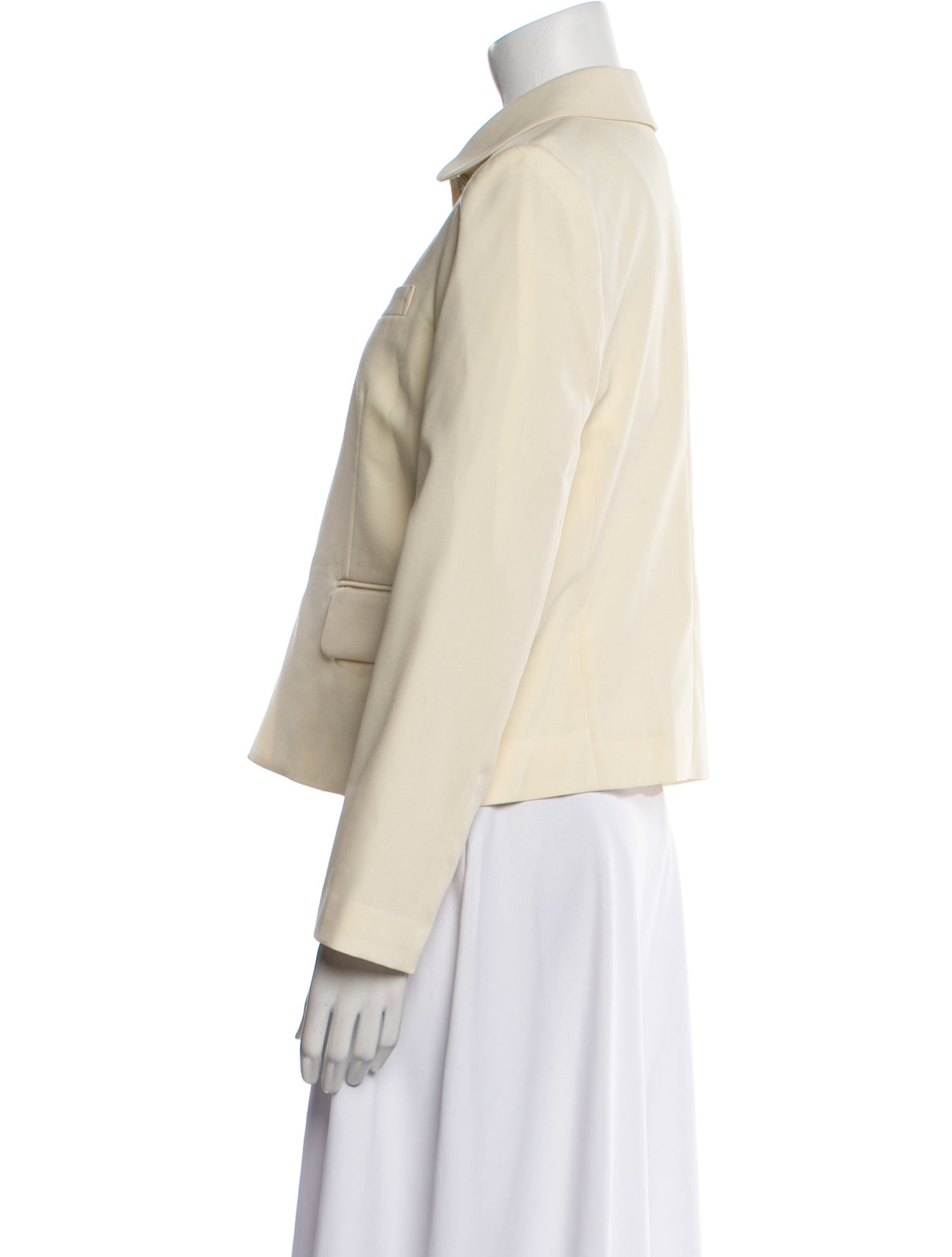 Comme des Garçons Girl Wool Blazer