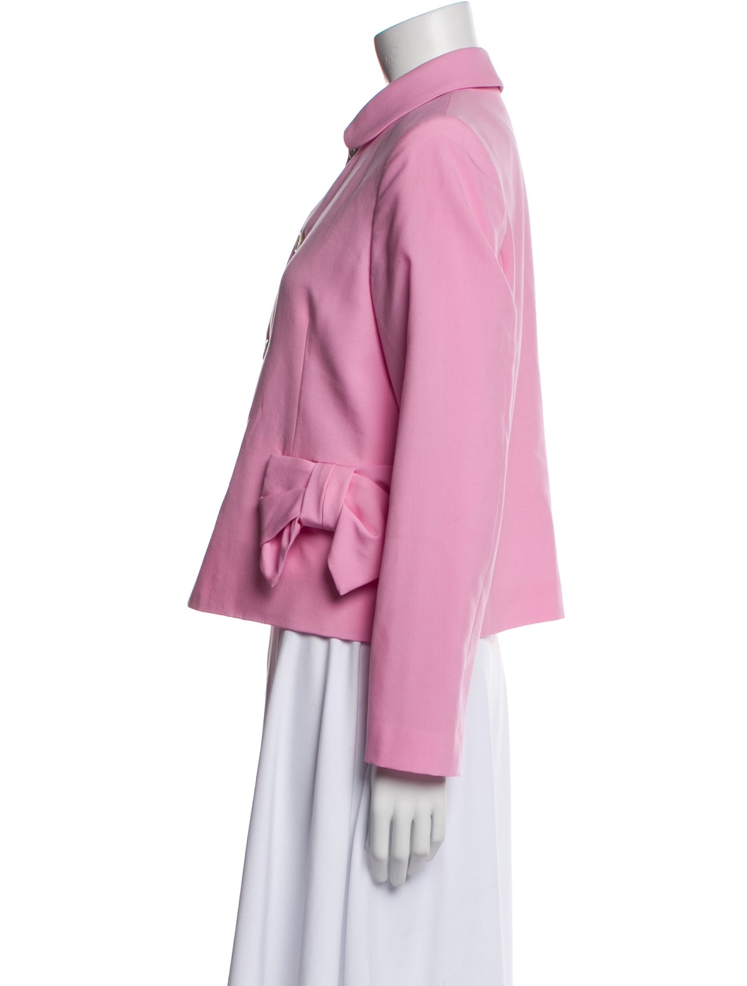 Comme des Garçons Girl Wool Evening Jacket