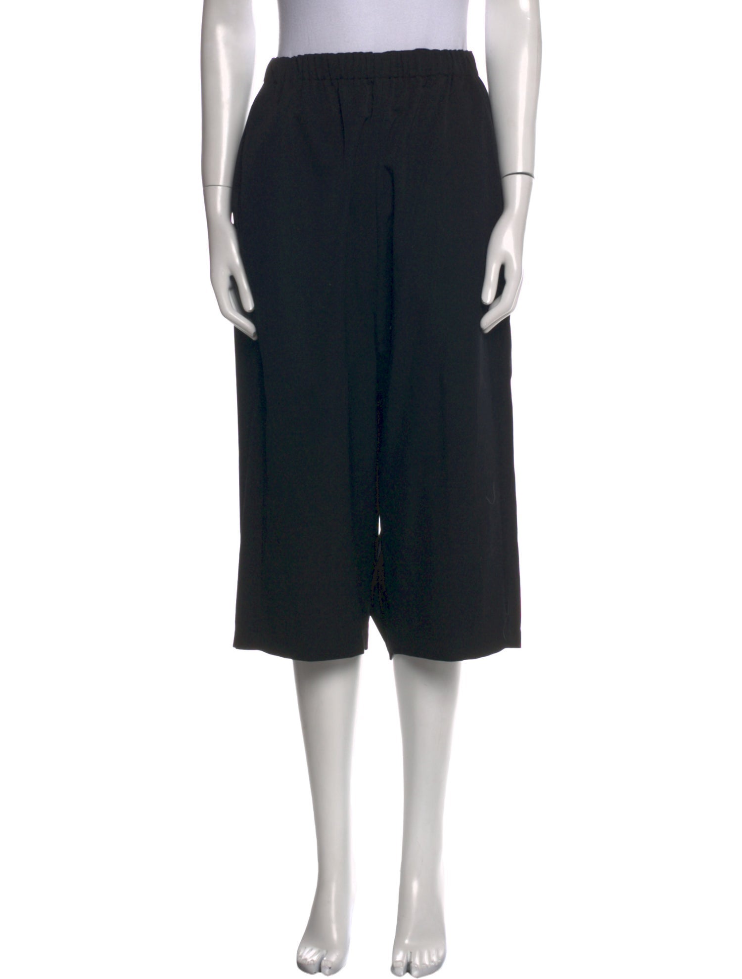 Comme des Garçons Girl Wool Wide Leg Pants